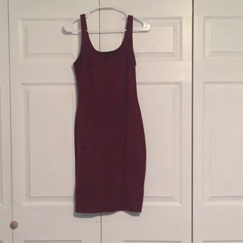 Mini dress
